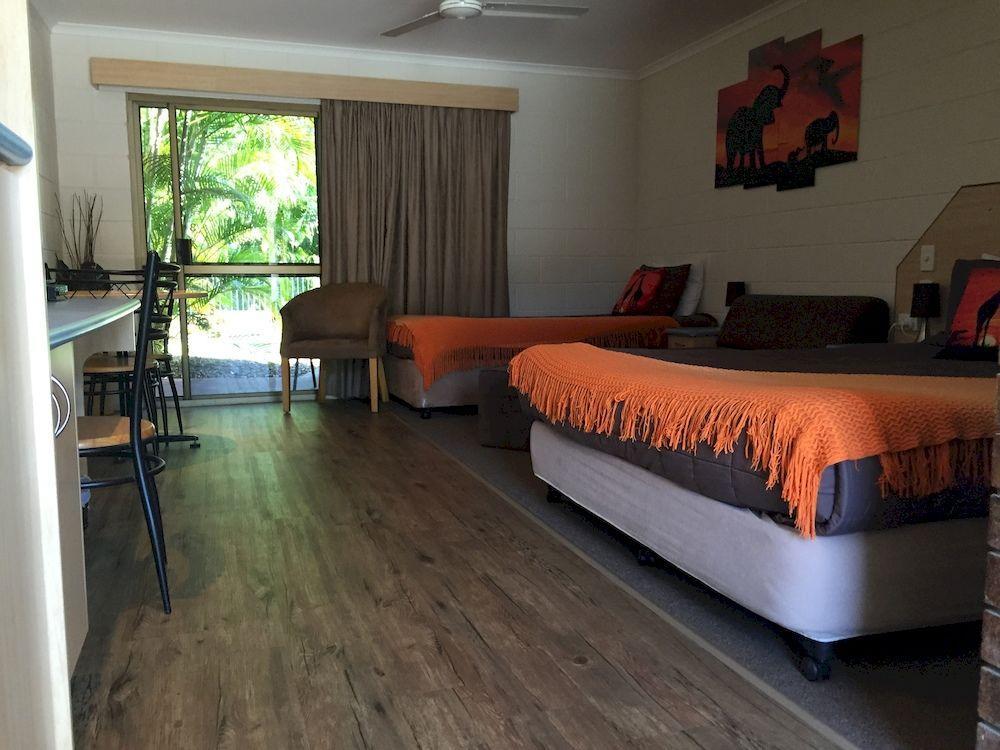 Pialba Motor Inn Hervey Bay Extérieur photo