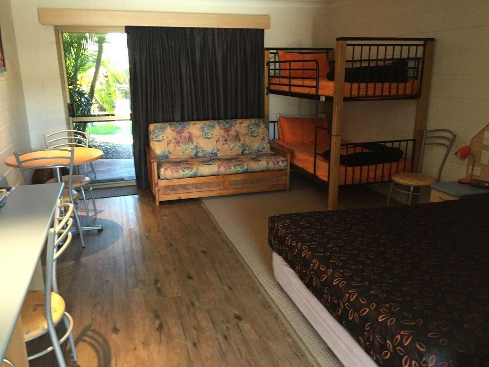 Pialba Motor Inn Hervey Bay Extérieur photo