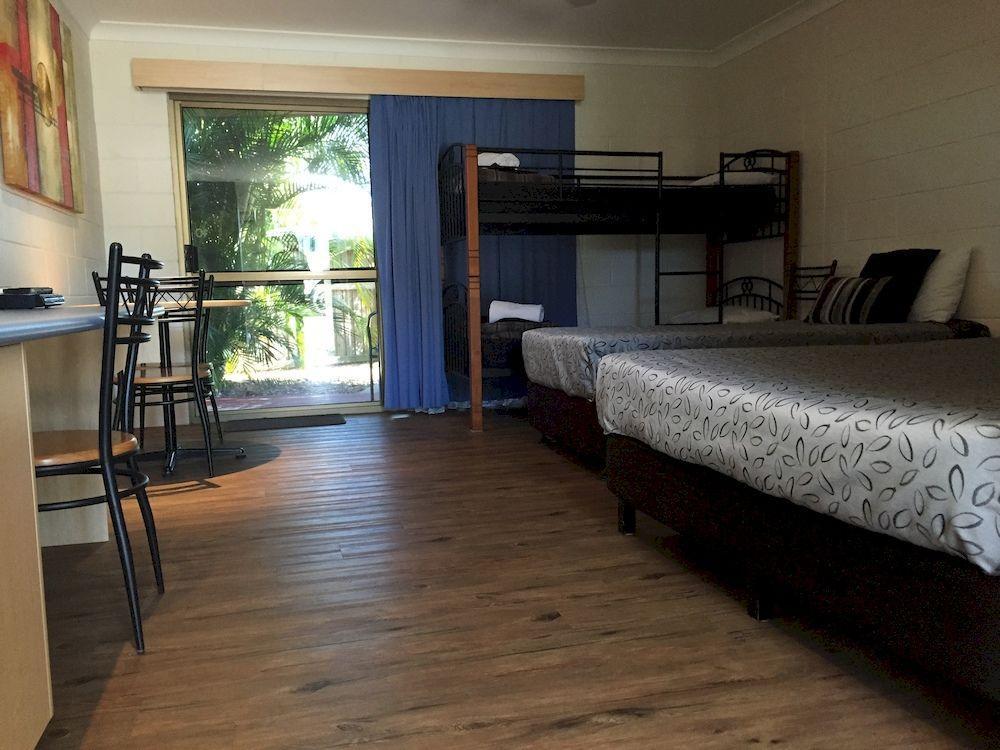 Pialba Motor Inn Hervey Bay Extérieur photo
