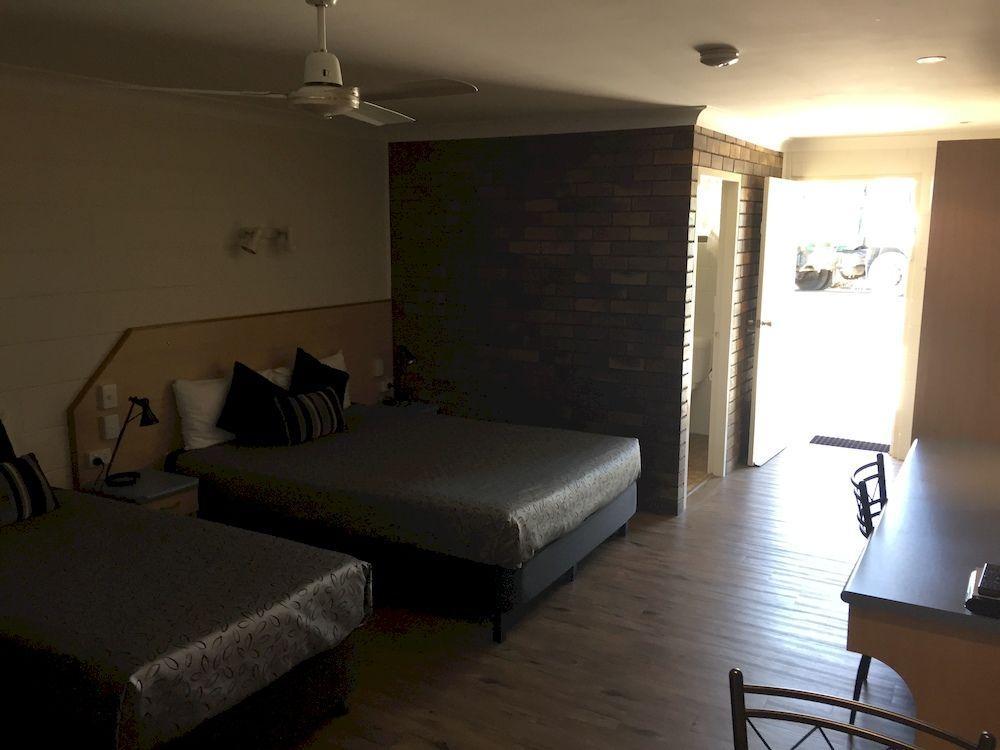 Pialba Motor Inn Hervey Bay Extérieur photo