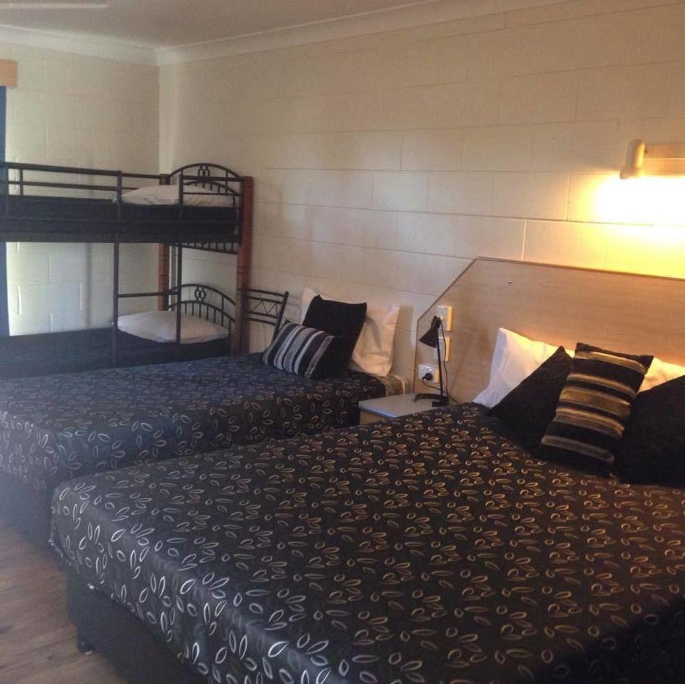 Pialba Motor Inn Hervey Bay Extérieur photo