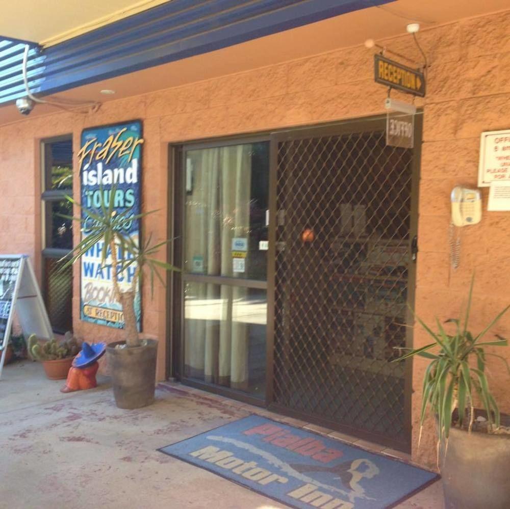 Pialba Motor Inn Hervey Bay Extérieur photo