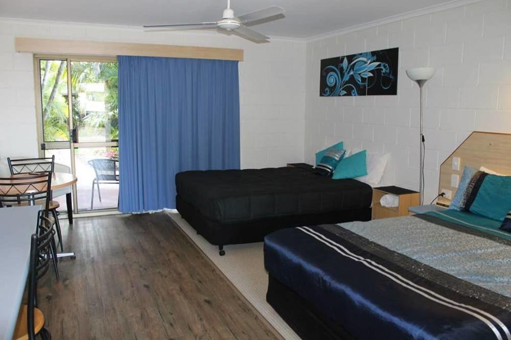 Pialba Motor Inn Hervey Bay Extérieur photo