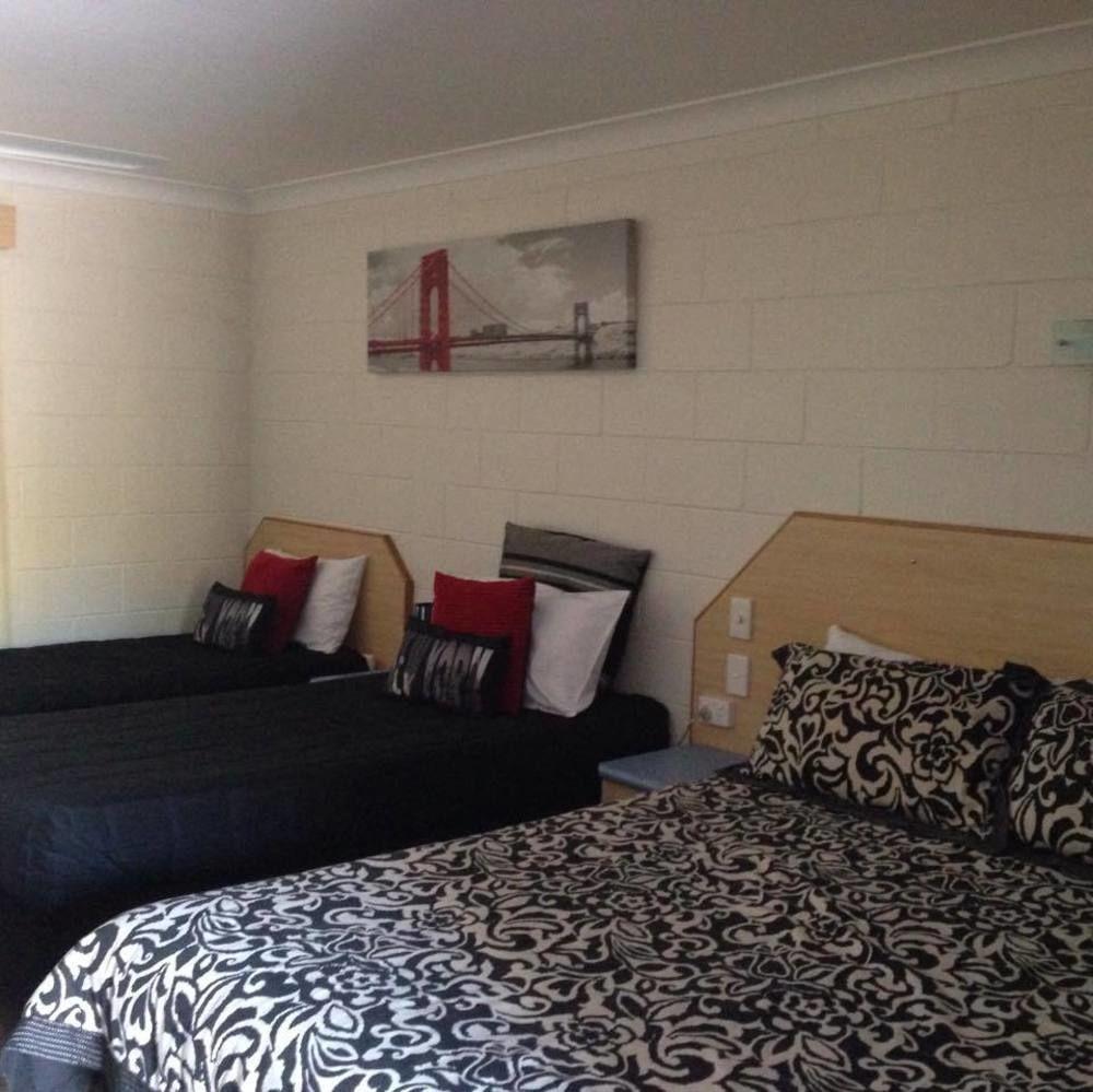Pialba Motor Inn Hervey Bay Extérieur photo