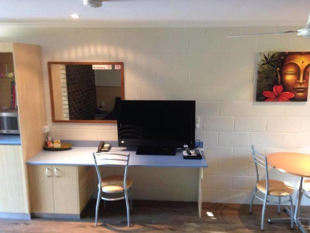 Pialba Motor Inn Hervey Bay Extérieur photo
