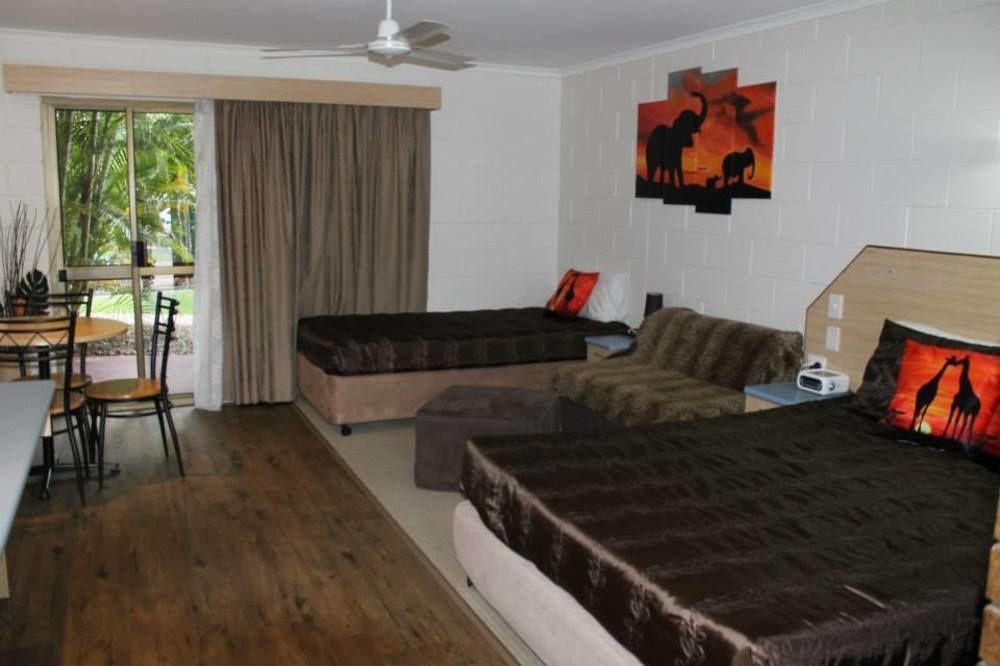 Pialba Motor Inn Hervey Bay Extérieur photo