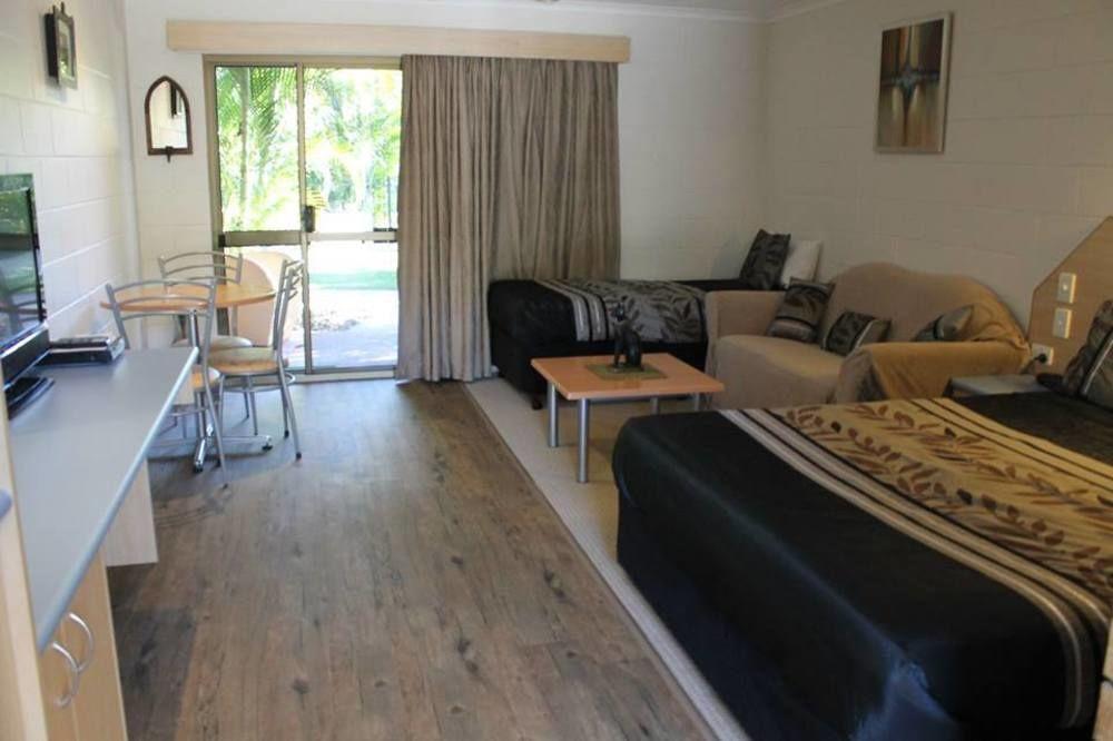 Pialba Motor Inn Hervey Bay Extérieur photo