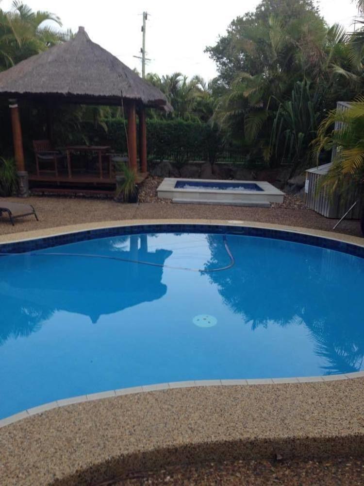 Pialba Motor Inn Hervey Bay Extérieur photo