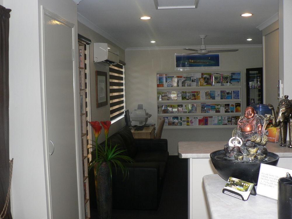 Pialba Motor Inn Hervey Bay Extérieur photo