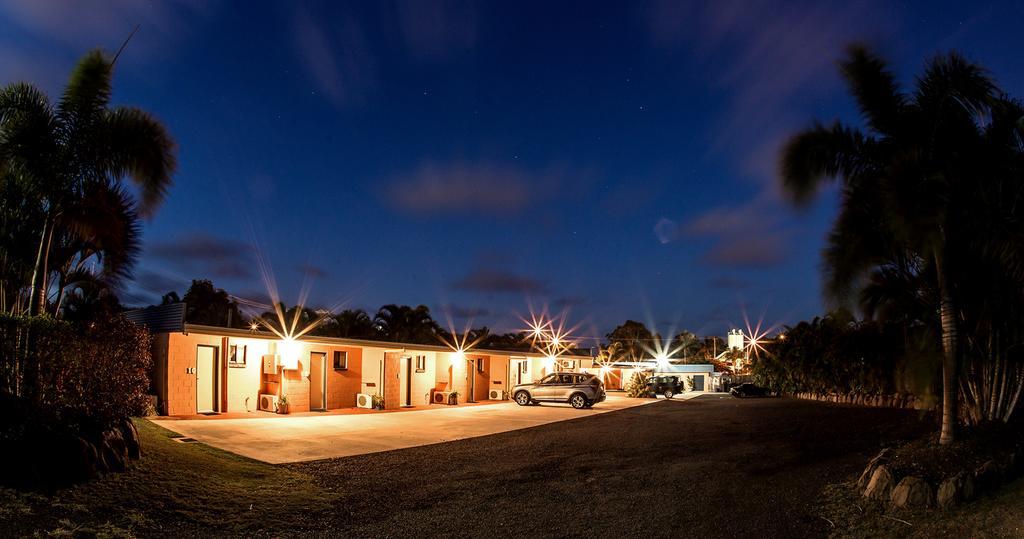Pialba Motor Inn Hervey Bay Extérieur photo