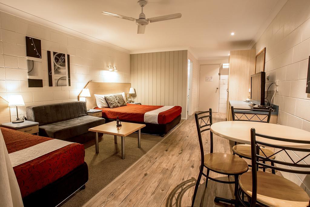 Pialba Motor Inn Hervey Bay Extérieur photo
