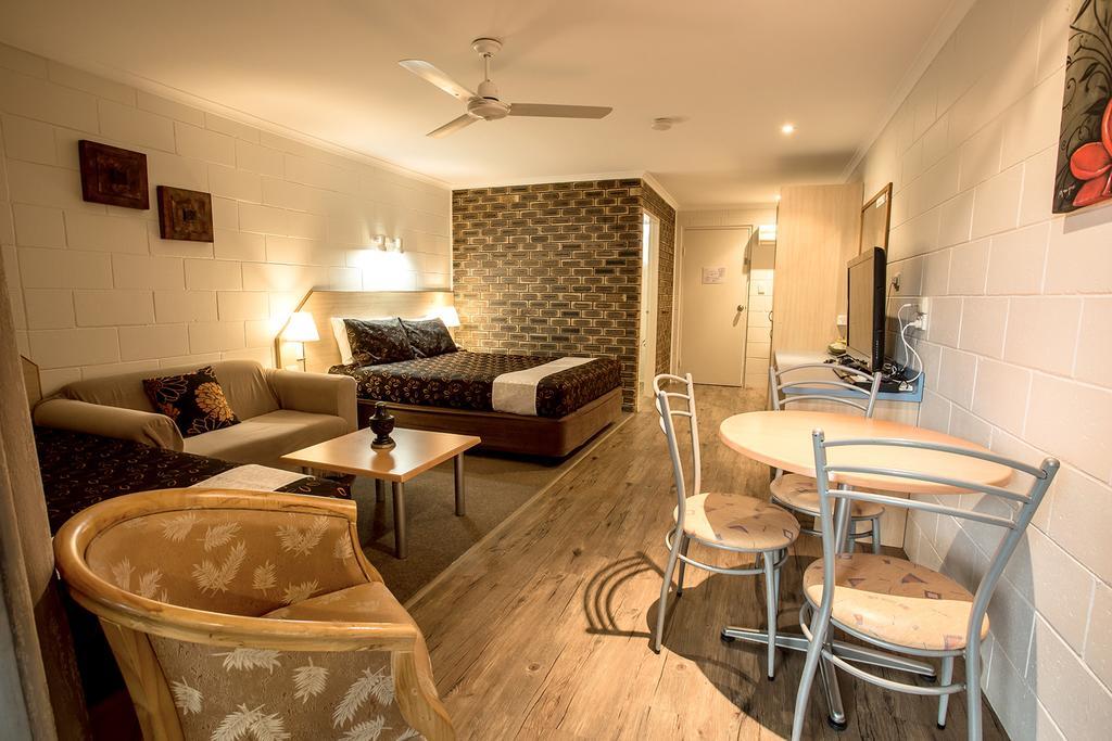 Pialba Motor Inn Hervey Bay Extérieur photo