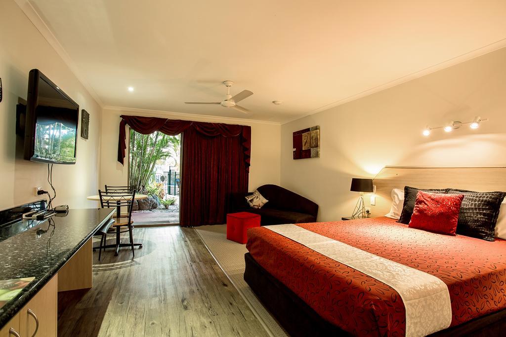 Pialba Motor Inn Hervey Bay Extérieur photo