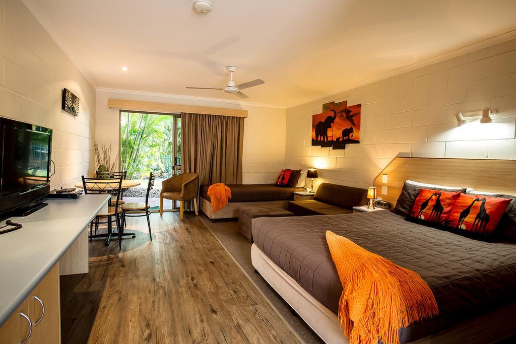 Pialba Motor Inn Hervey Bay Extérieur photo