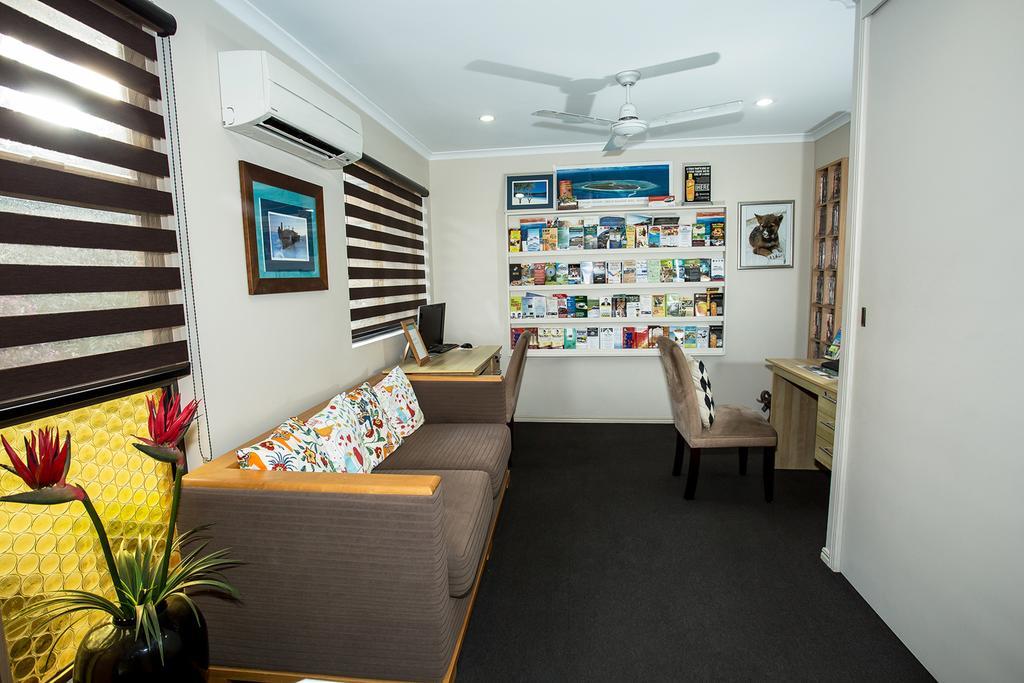 Pialba Motor Inn Hervey Bay Extérieur photo