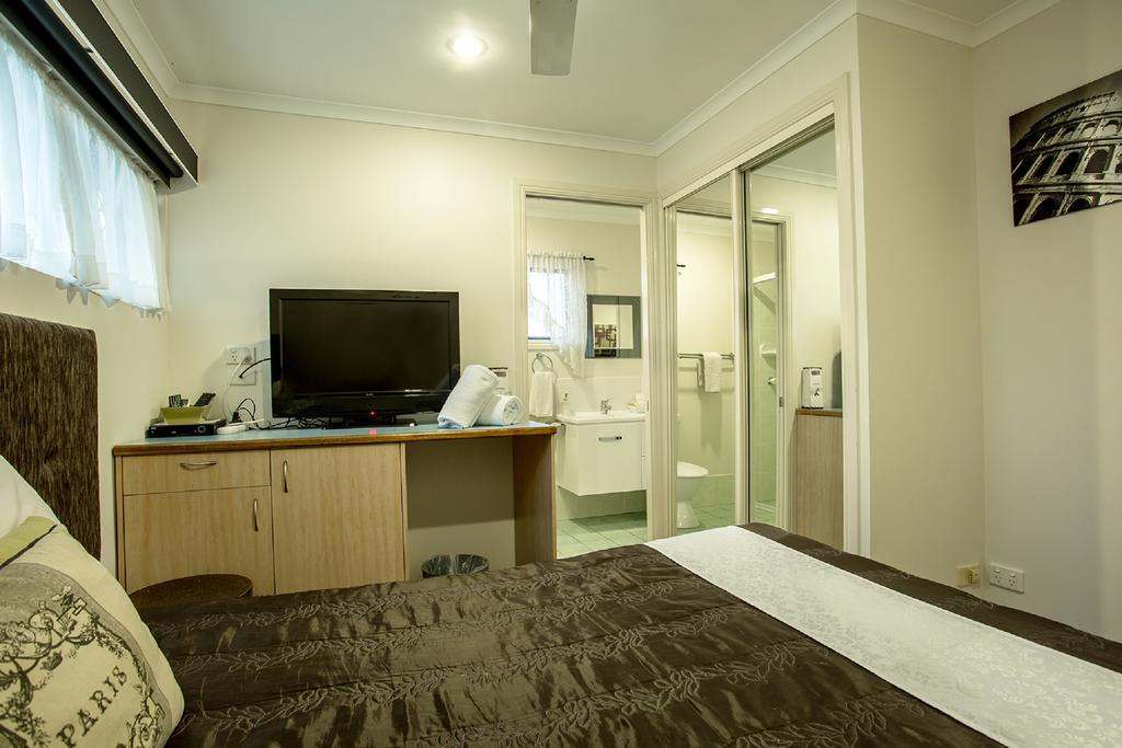 Pialba Motor Inn Hervey Bay Extérieur photo