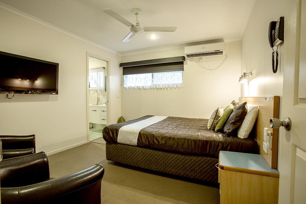Pialba Motor Inn Hervey Bay Extérieur photo