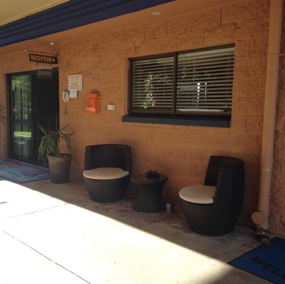Pialba Motor Inn Hervey Bay Extérieur photo