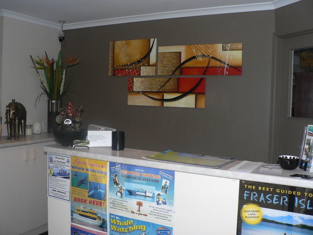 Pialba Motor Inn Hervey Bay Extérieur photo