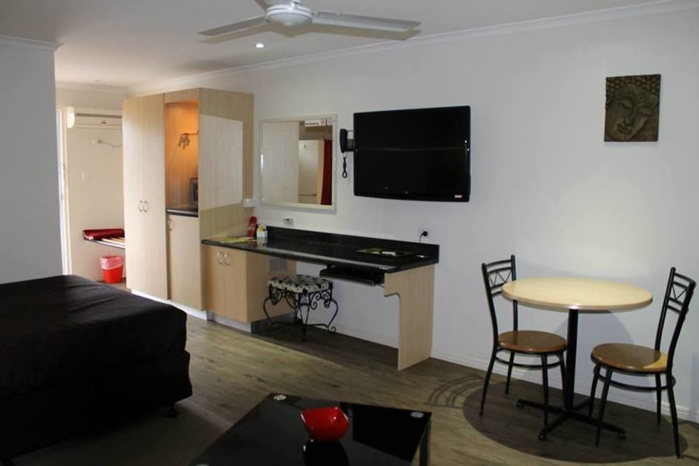 Pialba Motor Inn Hervey Bay Extérieur photo