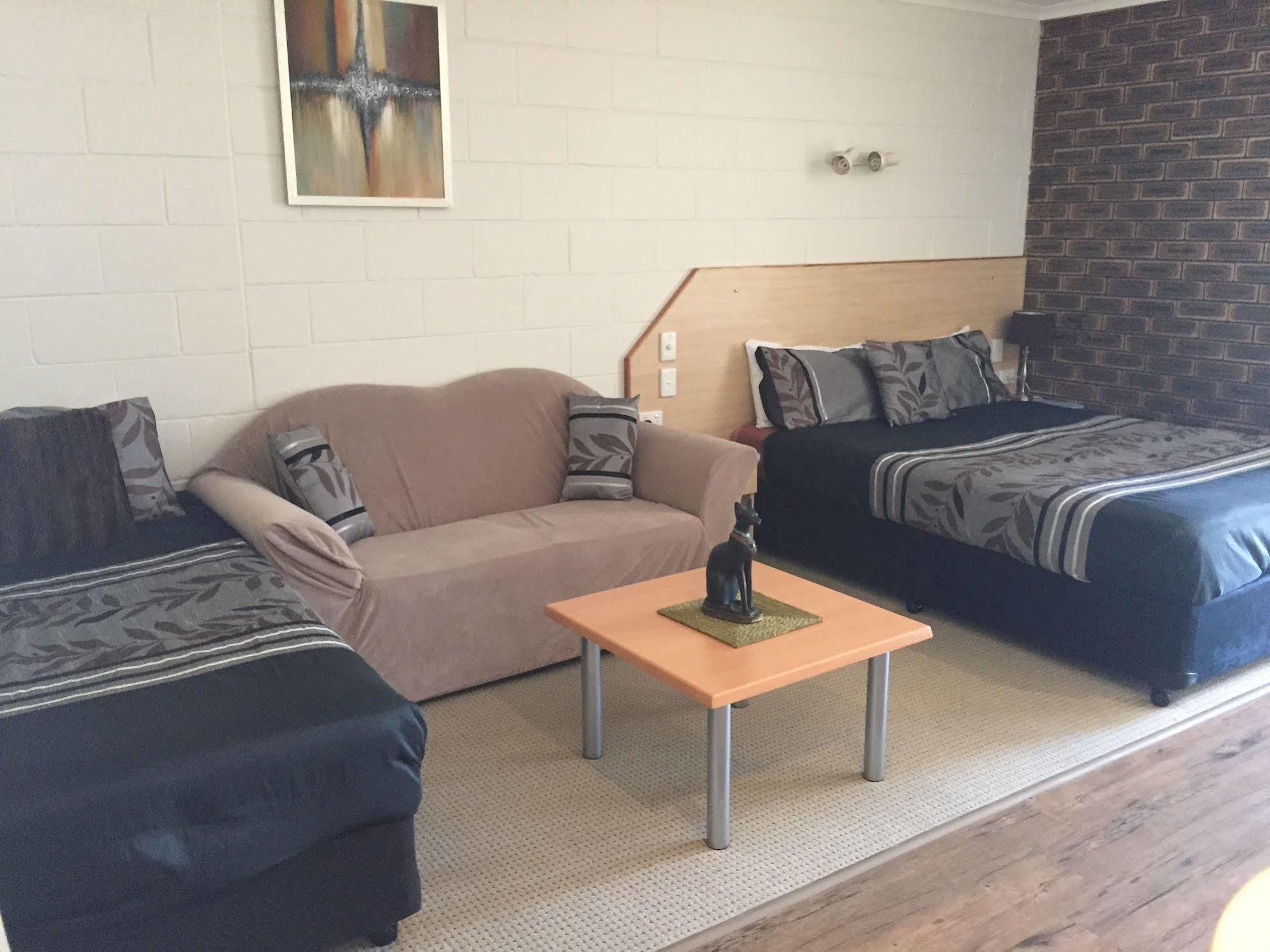 Pialba Motor Inn Hervey Bay Extérieur photo