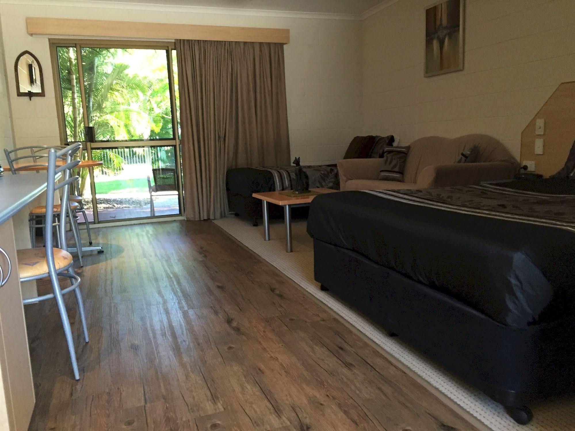 Pialba Motor Inn Hervey Bay Extérieur photo