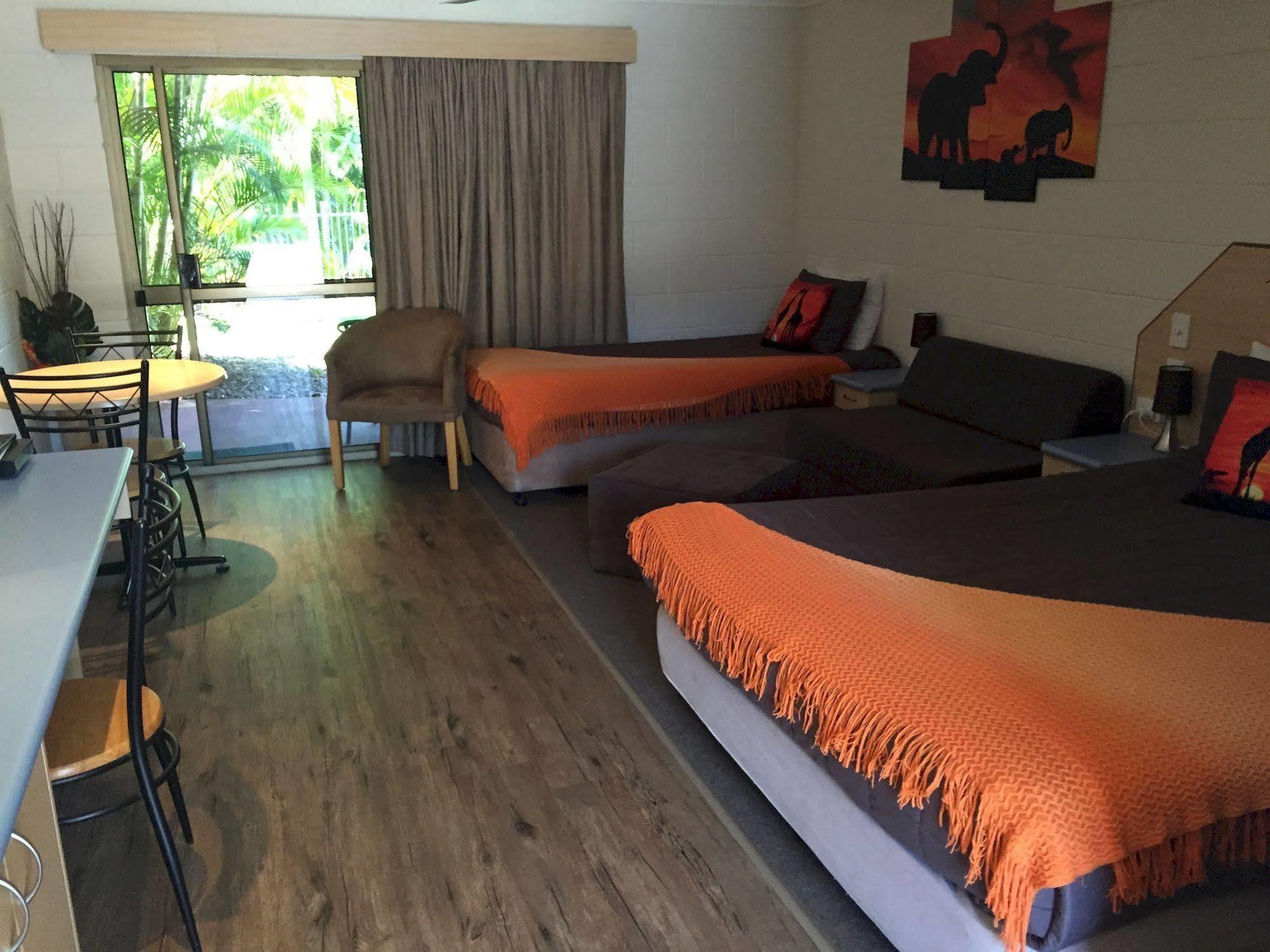 Pialba Motor Inn Hervey Bay Extérieur photo