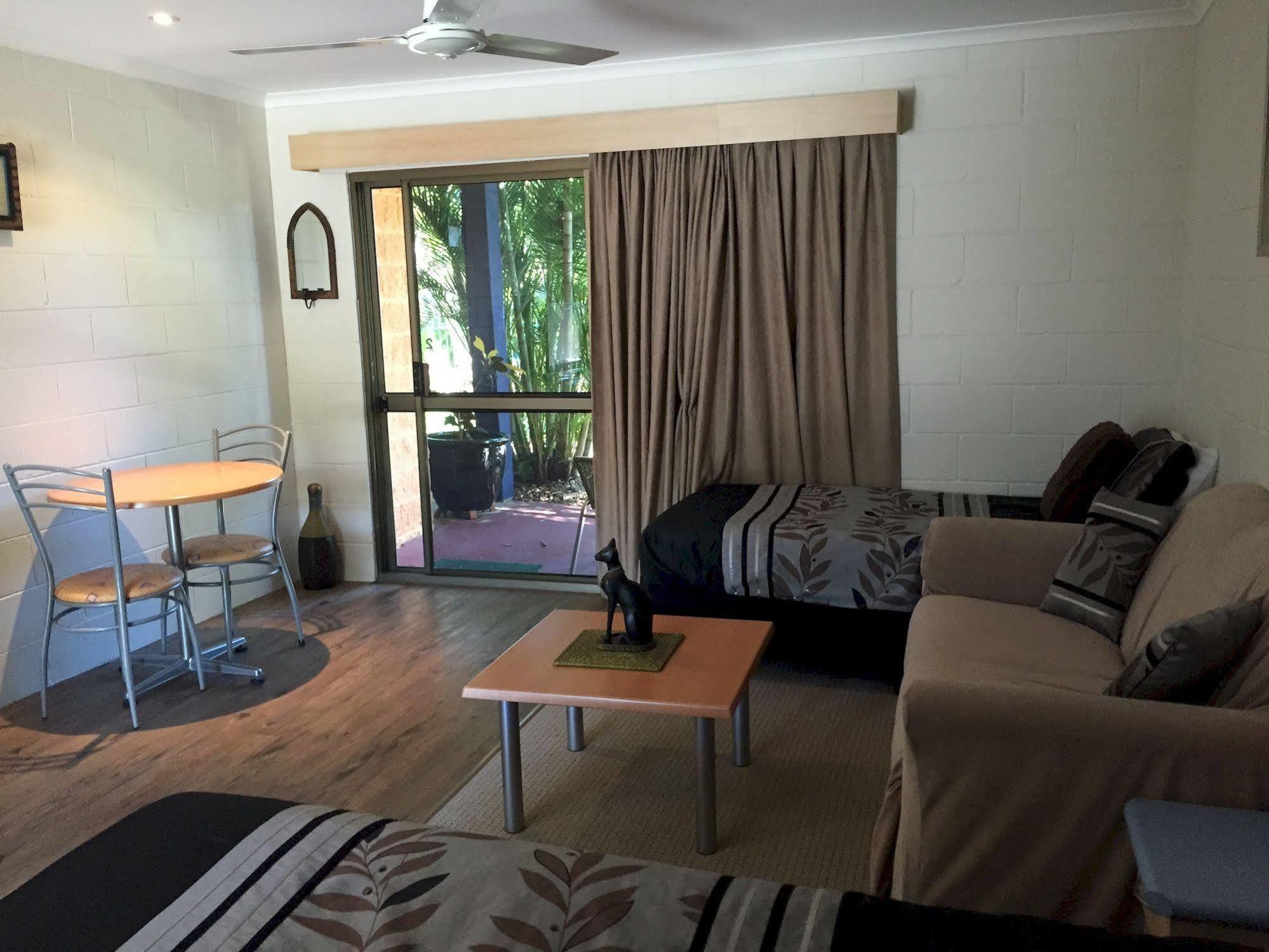 Pialba Motor Inn Hervey Bay Extérieur photo