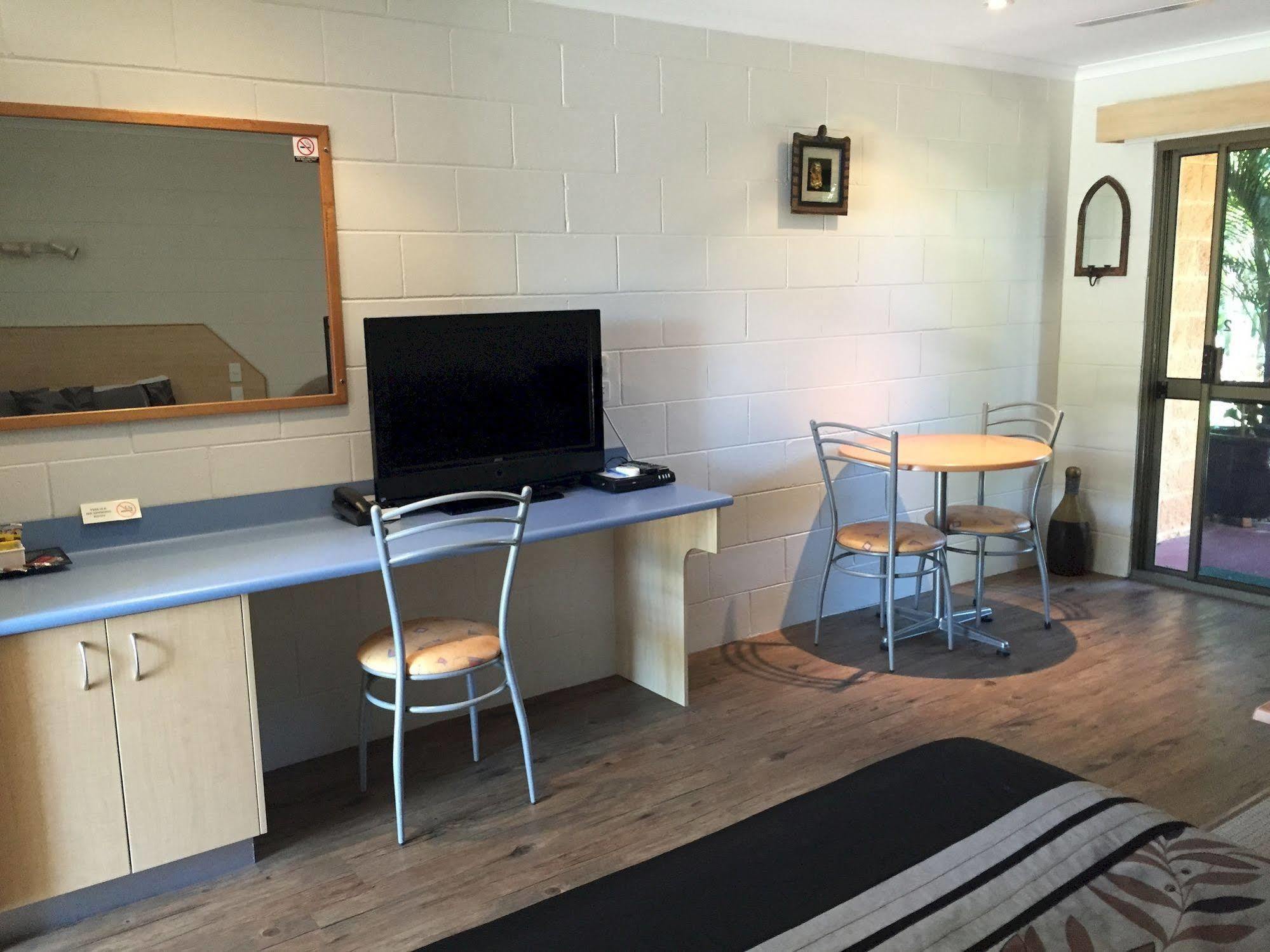 Pialba Motor Inn Hervey Bay Extérieur photo