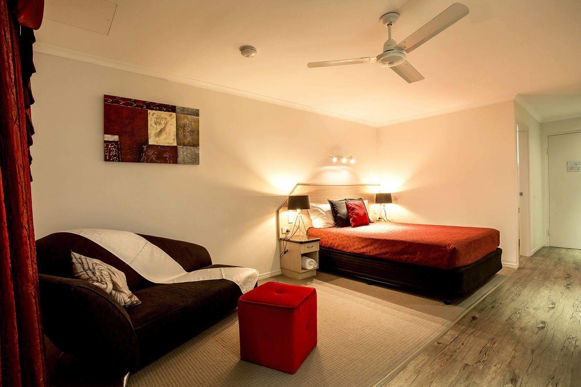 Pialba Motor Inn Hervey Bay Extérieur photo
