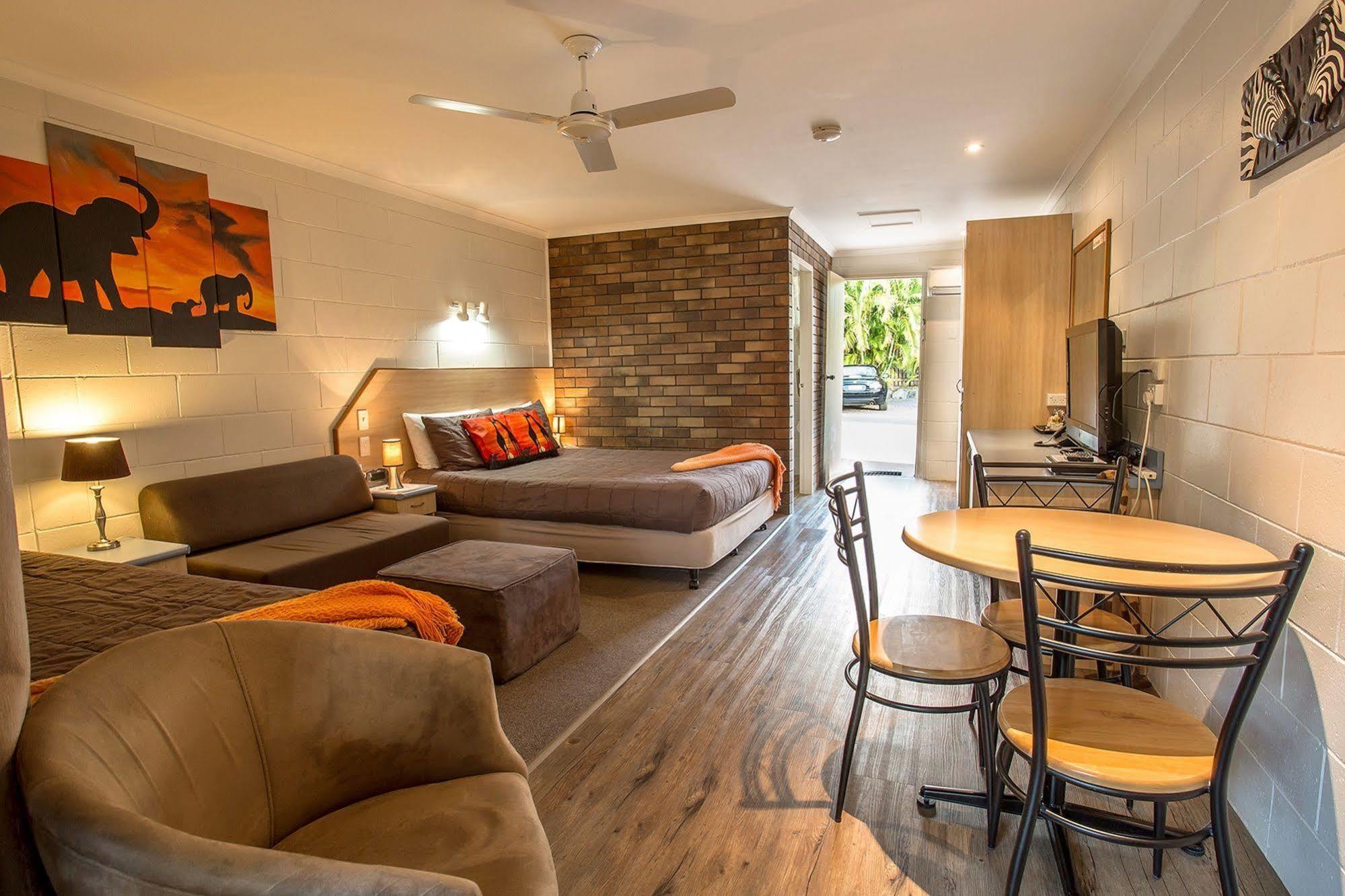 Pialba Motor Inn Hervey Bay Extérieur photo