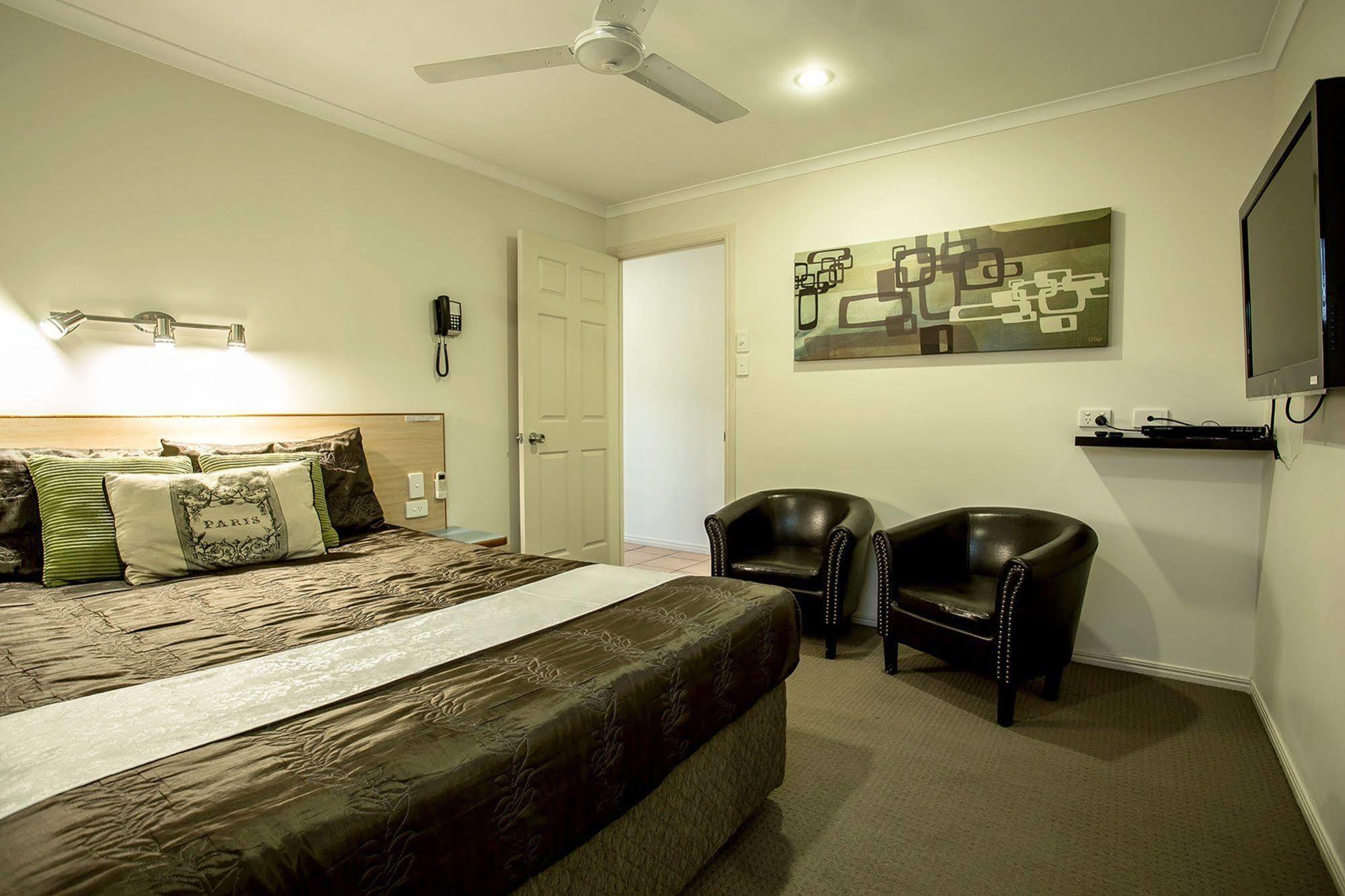 Pialba Motor Inn Hervey Bay Extérieur photo